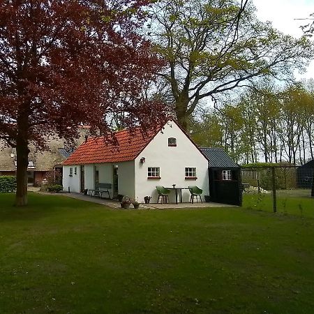 Vakantiewoning 'T Bakhuus Bergentheim المظهر الخارجي الصورة