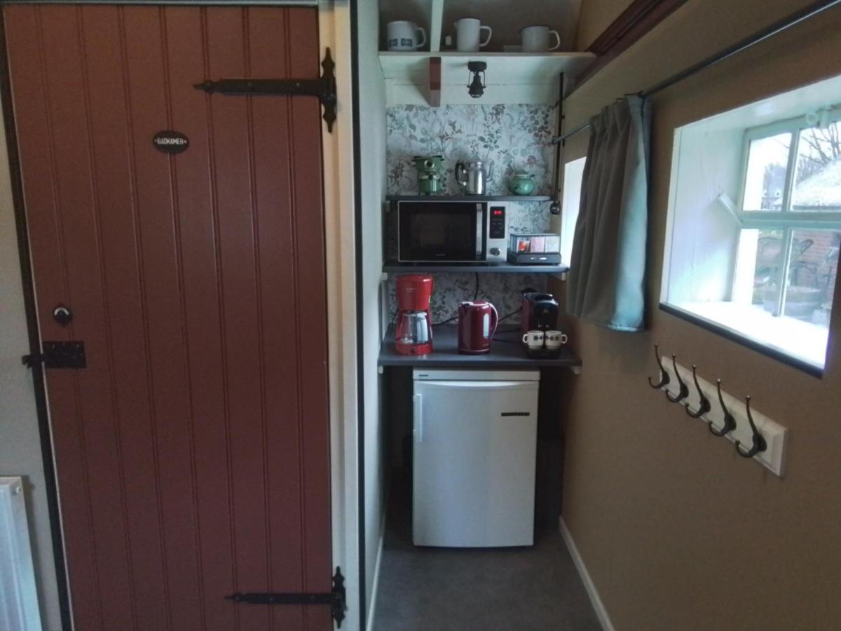 Vakantiewoning 'T Bakhuus Bergentheim المظهر الخارجي الصورة