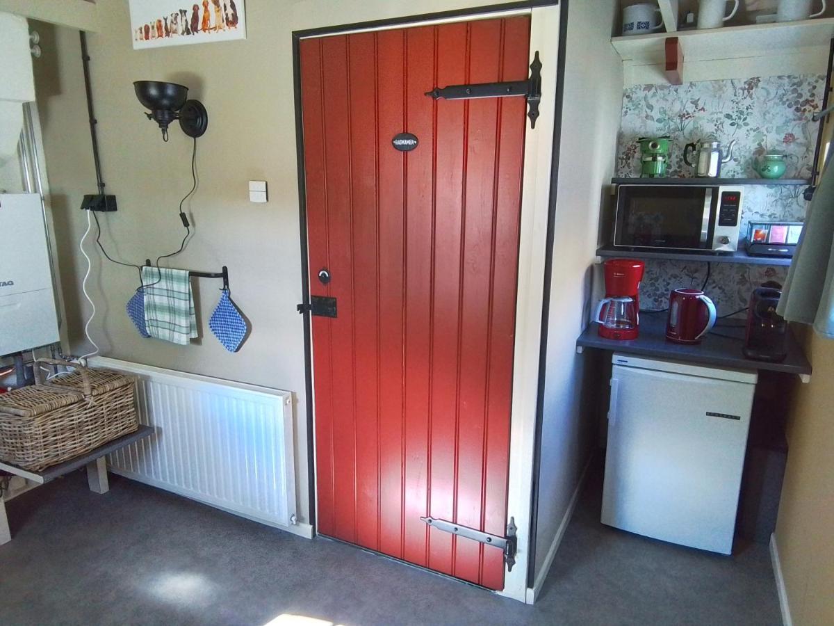 Vakantiewoning 'T Bakhuus Bergentheim المظهر الخارجي الصورة