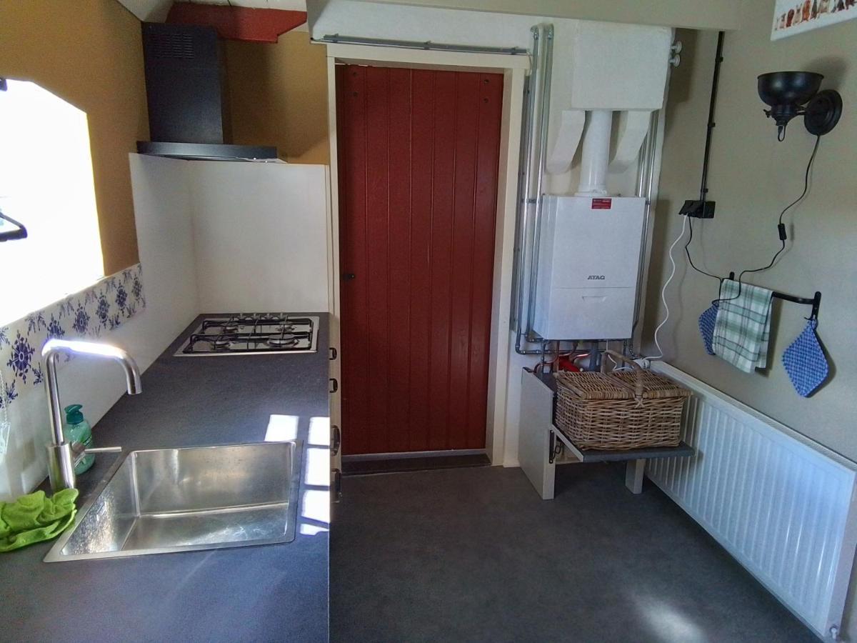 Vakantiewoning 'T Bakhuus Bergentheim المظهر الخارجي الصورة