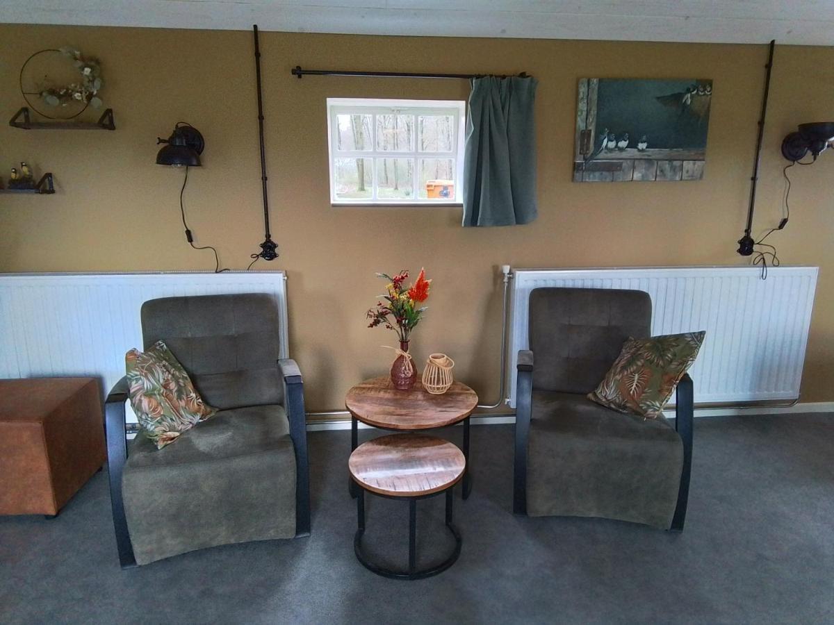 Vakantiewoning 'T Bakhuus Bergentheim المظهر الخارجي الصورة