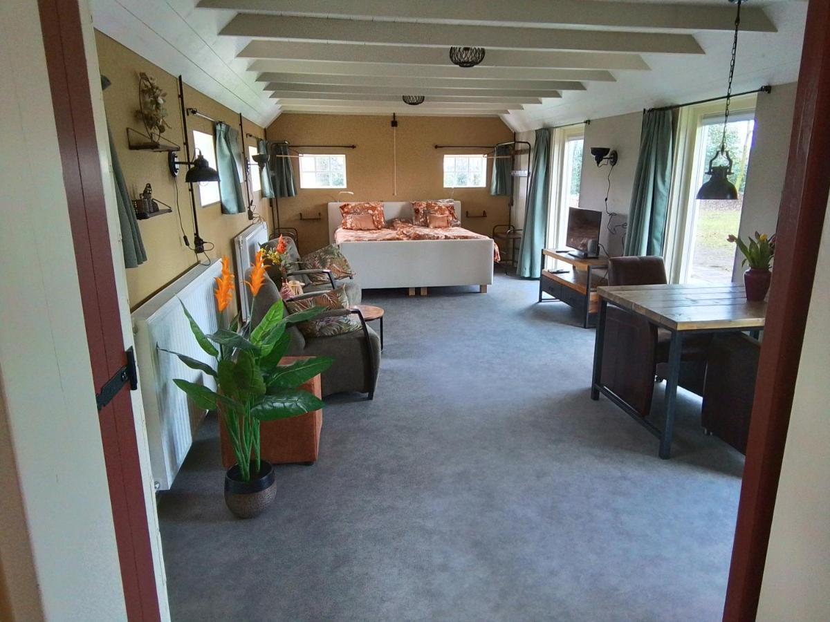 Vakantiewoning 'T Bakhuus Bergentheim المظهر الخارجي الصورة