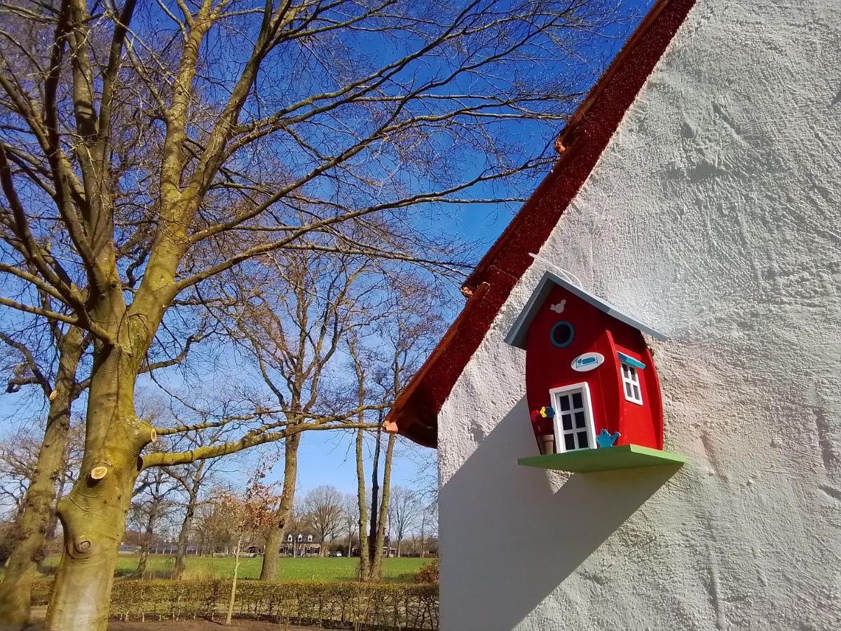Vakantiewoning 'T Bakhuus Bergentheim المظهر الخارجي الصورة