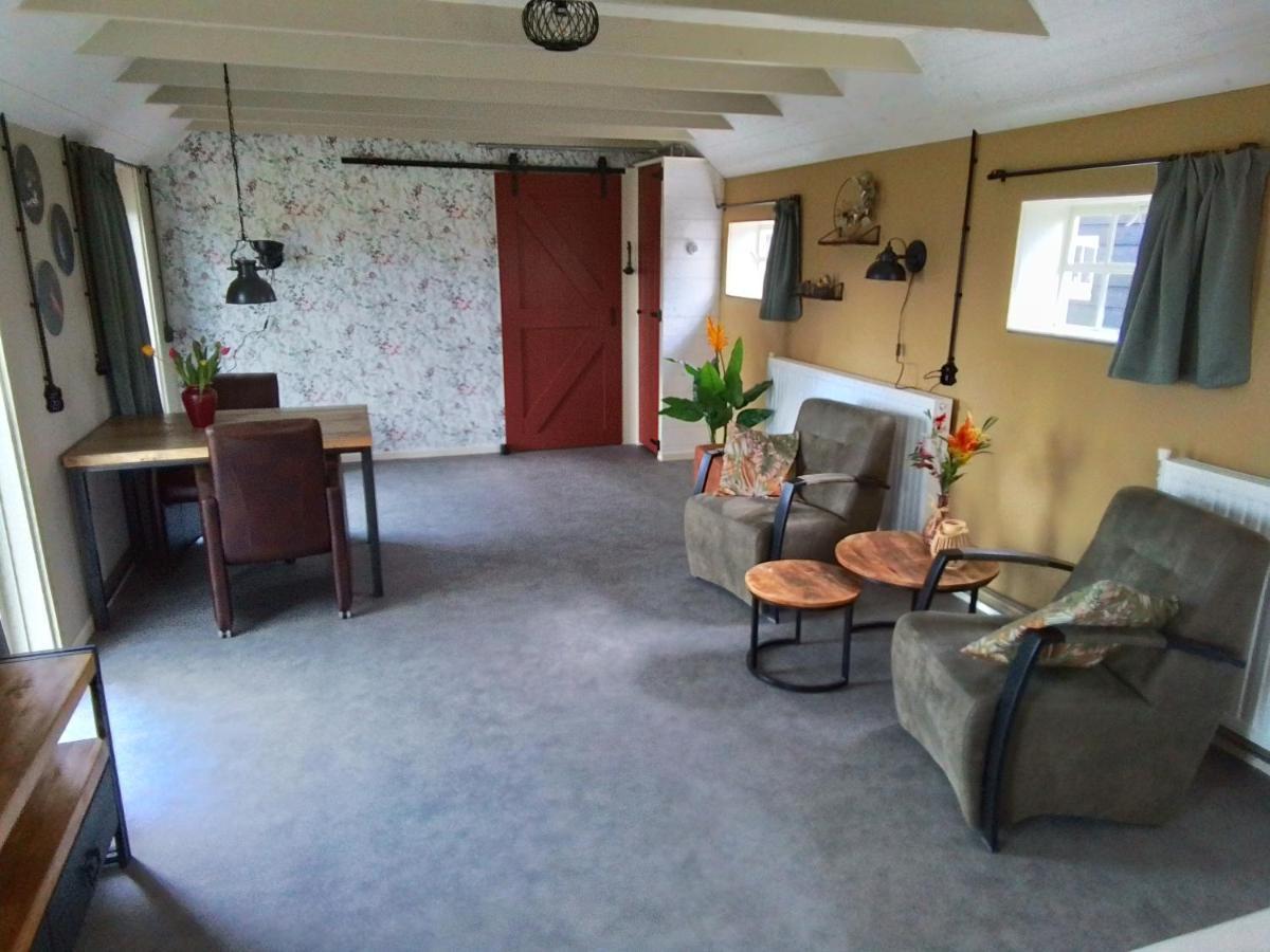 Vakantiewoning 'T Bakhuus Bergentheim المظهر الخارجي الصورة