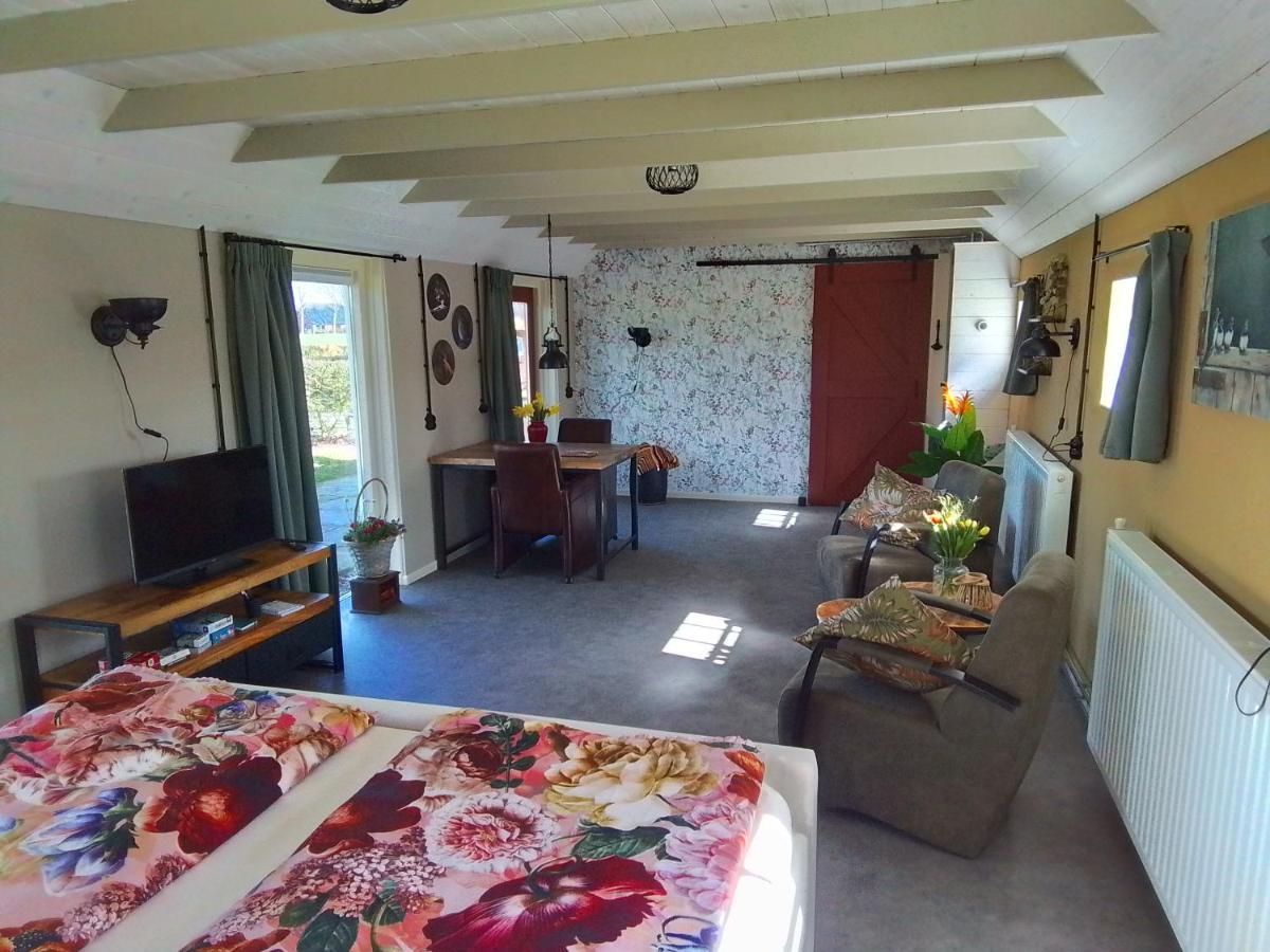 Vakantiewoning 'T Bakhuus Bergentheim المظهر الخارجي الصورة