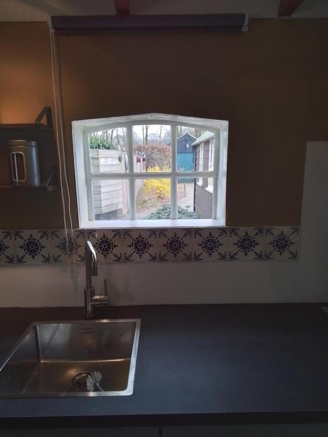 Vakantiewoning 'T Bakhuus Bergentheim المظهر الخارجي الصورة