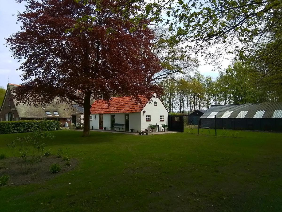 Vakantiewoning 'T Bakhuus Bergentheim المظهر الخارجي الصورة