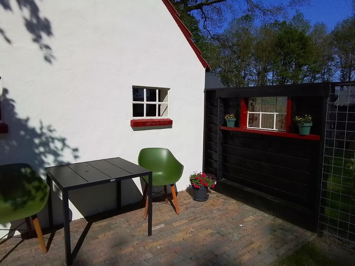 Vakantiewoning 'T Bakhuus Bergentheim المظهر الخارجي الصورة