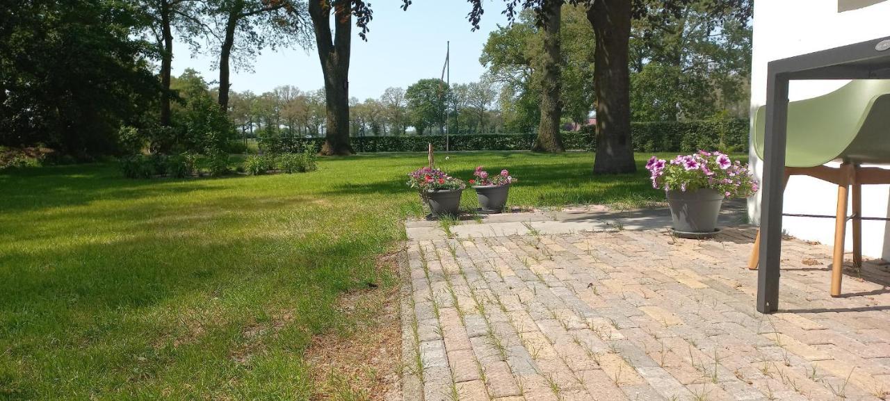 Vakantiewoning 'T Bakhuus Bergentheim المظهر الخارجي الصورة