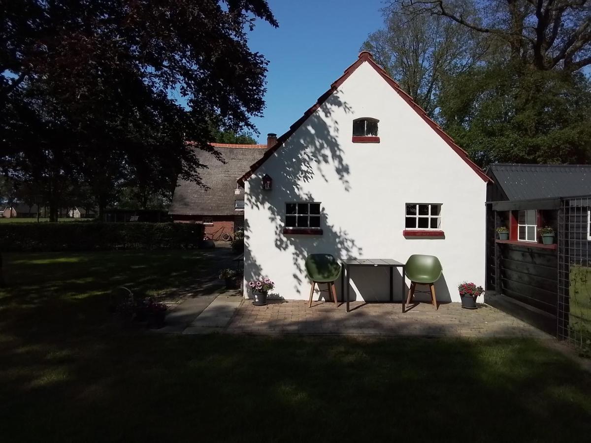 Vakantiewoning 'T Bakhuus Bergentheim المظهر الخارجي الصورة