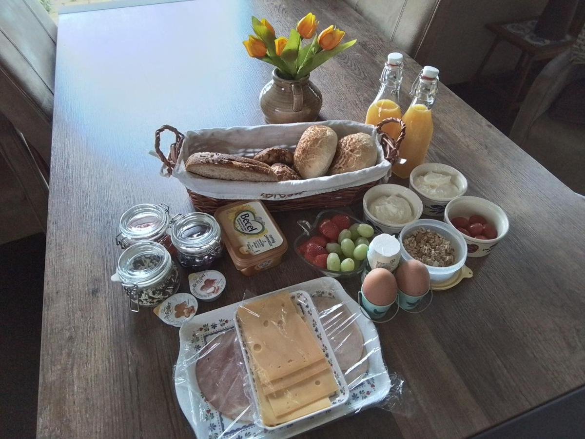 Vakantiewoning 'T Bakhuus Bergentheim المظهر الخارجي الصورة